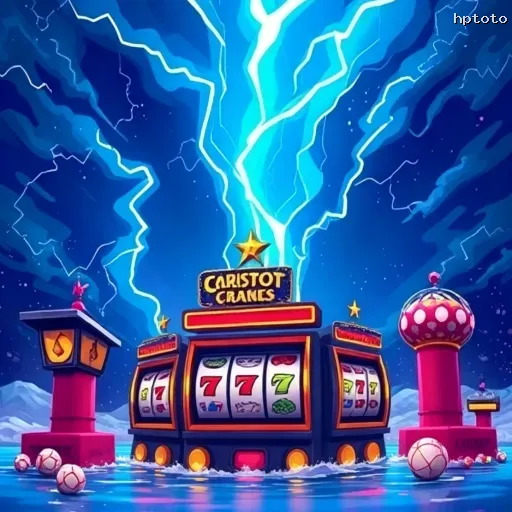 hptoto: Promo dan Bonus Terbaik untuk Para Gamer Indonesia
