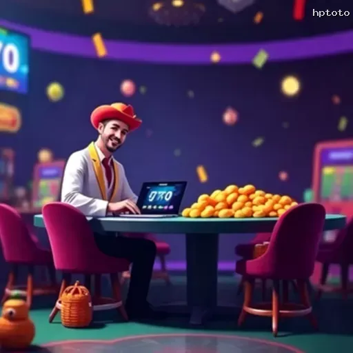 Panduan Lengkap Menggunakan Situs Game hptoto